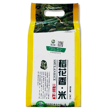 舒蘭有機(jī)稻花香2kg